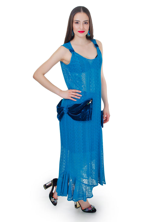 Rochie dantela FR-91